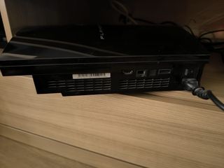 Consola Playstation 3 Negra