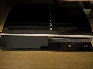 Consola Playstation 3 Negra