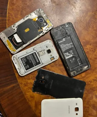 Lotto 3 Telefoni Samsung