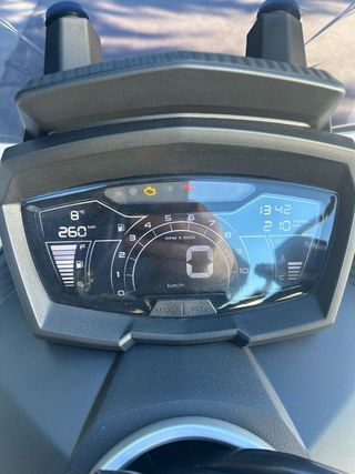 Aprilia SR 125 Scooter Automático