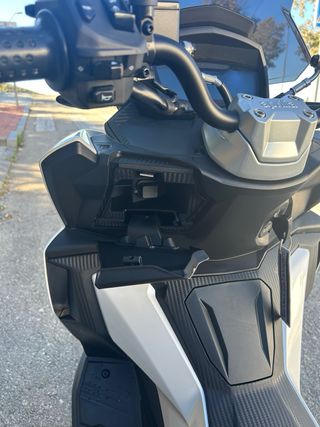 Aprilia SR 125 Scooter Automático