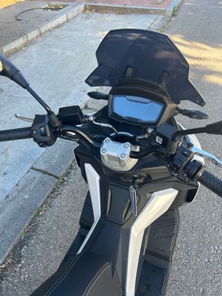 Aprilia SR 125 Scooter Automático