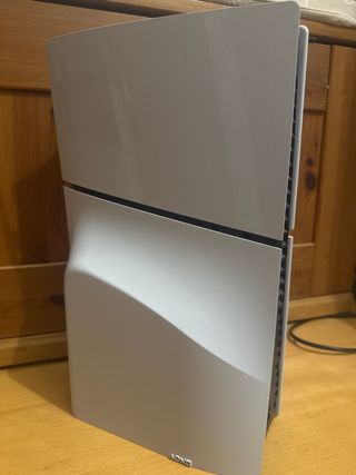 PlayStation 5 Slim (2023) Blanca