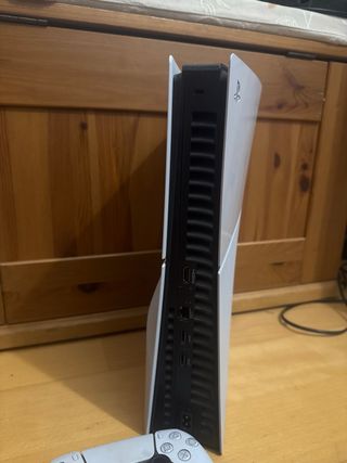 PlayStation 5 Slim (2023) Blanca