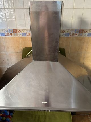 Campana extractora de cocina