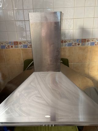 Campana extractora de cocina