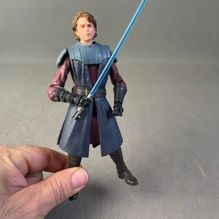 STAR WARS Anakin Skywalker BLACK SERIES 6" Clone W