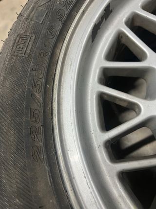 Llanta BBS Original BMW 16 (1 unidad)