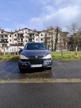 SsangYong Kyron 2010