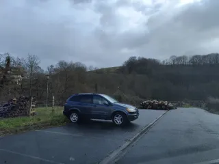 SsangYong Kyron 2010