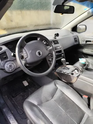 SsangYong Kyron 2010