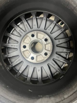 Llanta Original VW Phaeton 16