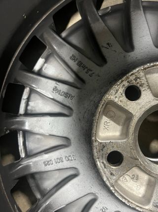 Llanta Original VW Phaeton 16