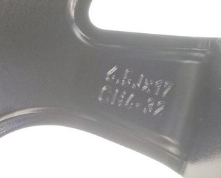 9835097480 llanta opel mokka basis 2376393