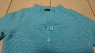 Cardigan lana ANNA MARIA donna