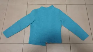 Cardigan lana ANNA MARIA donna