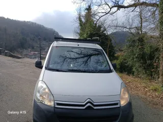 Citroen Berlingo Automatica