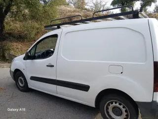 Citroen Berlingo Automatica