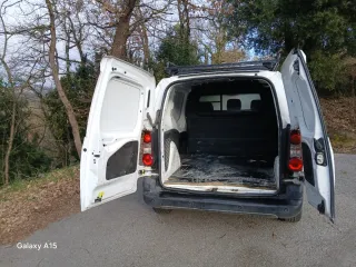 Citroen Berlingo Automatica