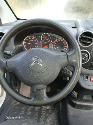 Citroen Berlingo Automatica