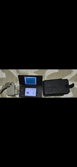Nintendo DSi Negra en perfecto estado