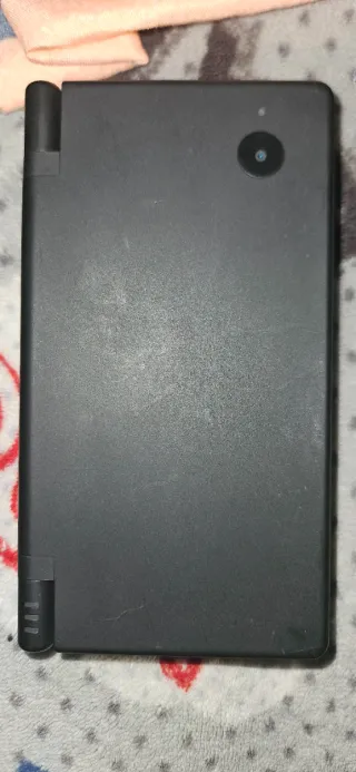 Nintendo DSi Negra en perfecto estado