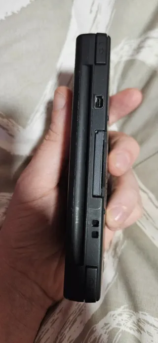 Nintendo DSi Negra en perfecto estado