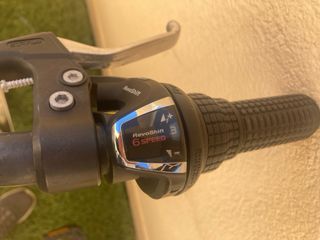 Bicicleta Plegable Vintage Edition