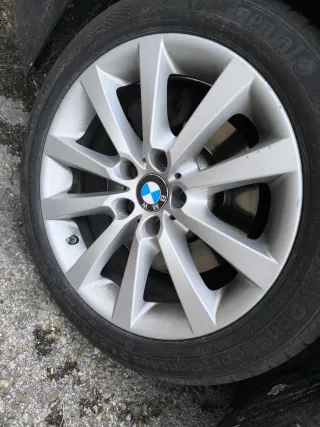 Llantas 18 originales BMW Serie 5