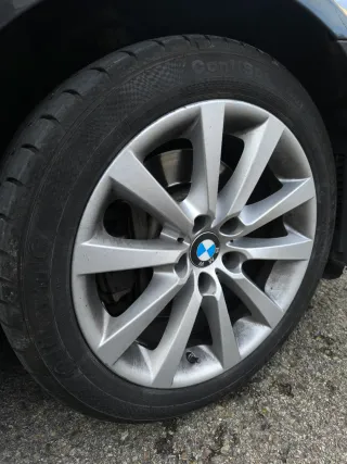 Llantas 18 originales BMW Serie 5