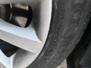 Llantas 18 originales BMW Serie 5