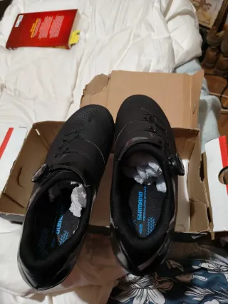 Zapatillas Ciclismo Shimano XC302