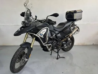 BMW F800GS ADVENTURE A2 2018 31 mil km