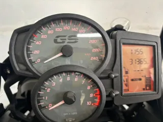 BMW F800GS ADVENTURE A2 2018 31 mil km
