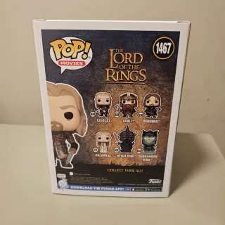 Funko Pop! The Lord of the Rings Theoden 1467