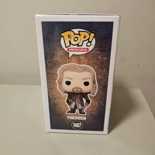 Funko Pop! The Lord of the Rings Theoden 1467