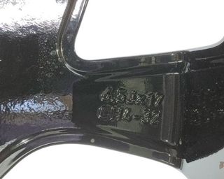 Llanta opel 9835097480 mokka edition 2373364