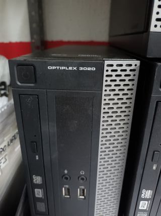 Lote 15 Ordenadores Dell Optiplex 3020 (sin disco)