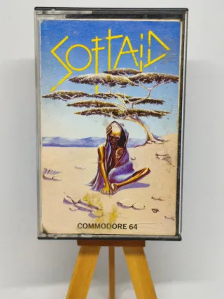 Softaid: Feed The World Band Aid - Commodore 64