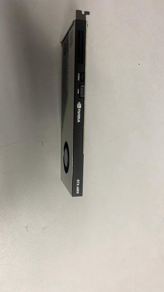 Scheda Video NVIDIA Quadro RTX 4000