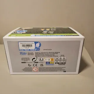 Funko Pop! Itchy & Scratchy Treehouse of Horror 12