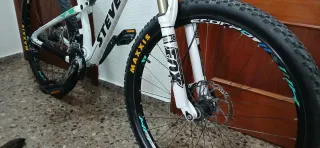 Bicicleta de Montaña Stevens