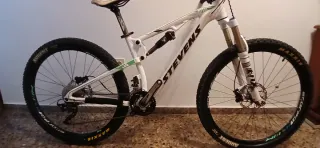 Bicicleta de Montaña Stevens