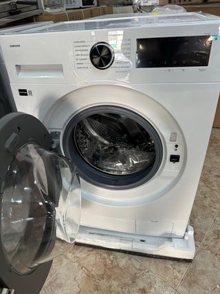 Lavadora Samsung 9kg
