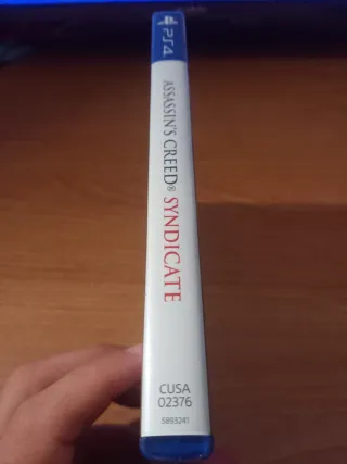 Assassin's Creed Syndicate PS4