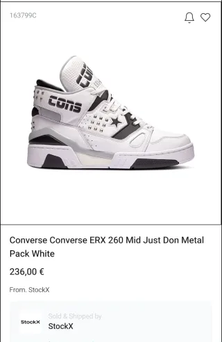 Converse ERX 260 Mid