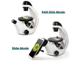 Microscopio Telmu 320x