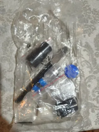 Microscopio Telmu 320x