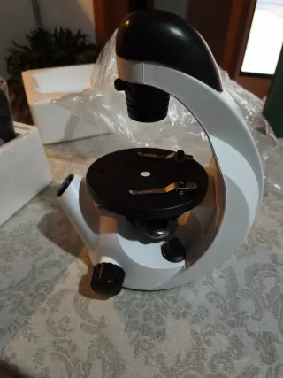 Microscopio Telmu 320x
