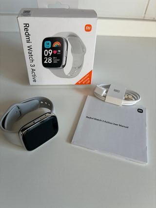 Xiaomi Redmi Watch 3 Active Gris